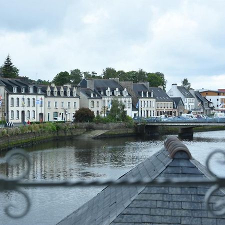 Une Nuit Sur Le Pont 1 Landerneau Exterior foto